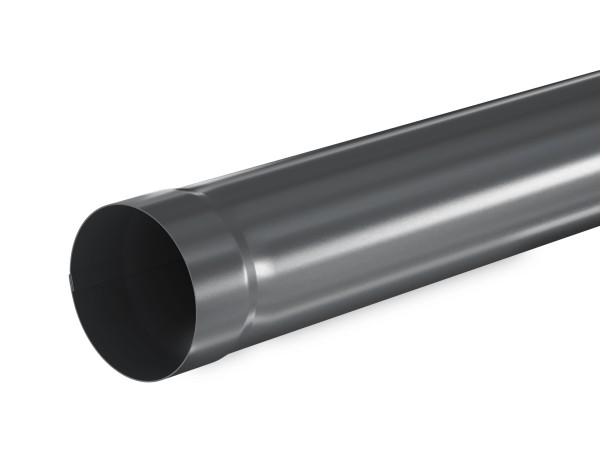 Водосток Aquasistem, система 125x90 - Труба водосточная 3.00м RR 23 Маренго купить в Аксае