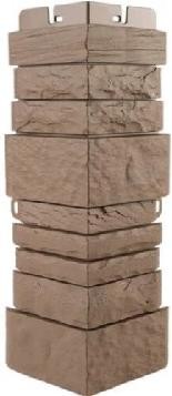 Угол наружный Альта-Профиль Шотландия Терракотовый купить в Аксае