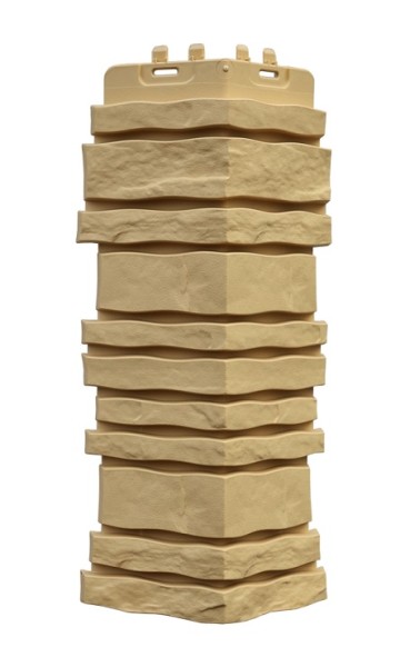 Угол Grand Line Сланец\Скала Стандарт песочный купить в Аксае