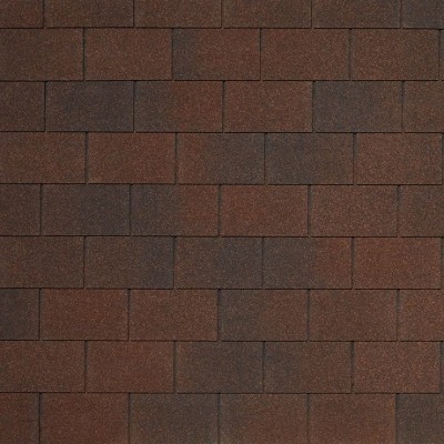 Гибкая черепица Tegola CAPRI legno 447