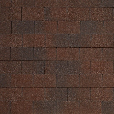 Гибкая черепица Tegola CAPRI legno 447 купить в Аксае