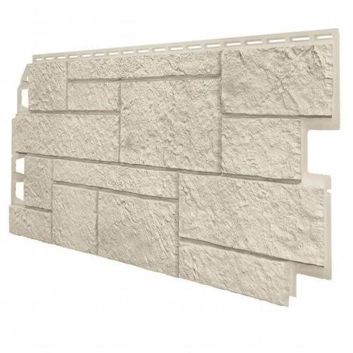 Фасадные панели ТЕХНОНИКОЛЬ Оптима Песчаник Слоновая-кость купить в Аксае