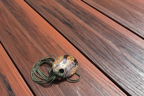 Террасная доска из ДПК Terrapol Практик мультиколор Этна (под заказ) купить в Аксае