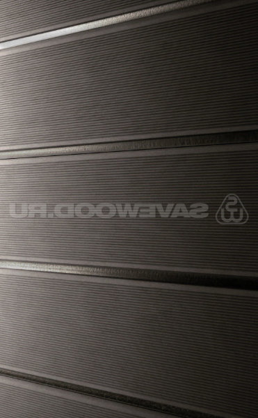 Заборы и ограждения из ДПК SW Agger коричневый глянец купить в Аксае