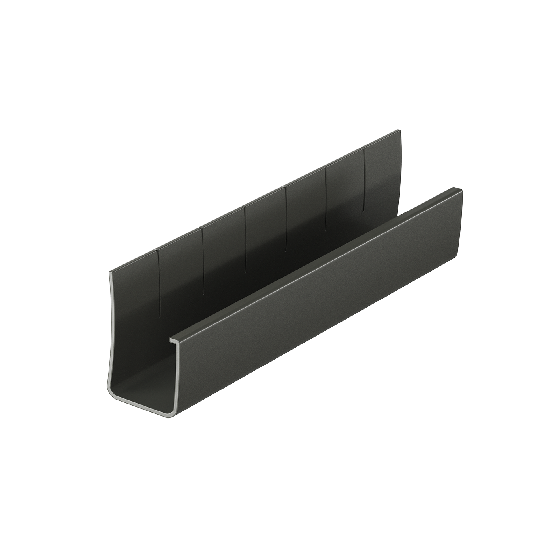 Гибкий J-профиль Docke Шоколад купить в Аксае