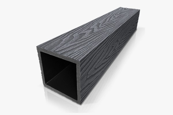 Столб ДПК Deckart 100×100 Графит купить в Аксае