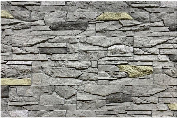 Фиброцементные панели КАНЬОН коллекция СЛАНЕЦ 70 купить в Аксае