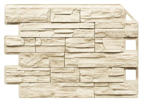 Фасадная панель Royal Stone, Камень Скалистый, Оттава купить в Аксае