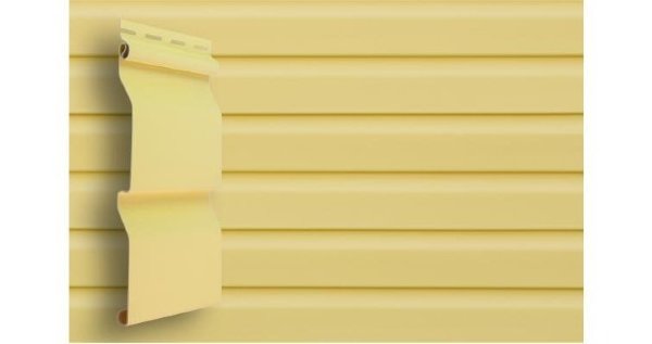 Сайдинг 3,0 Grand Line D4 (slim) золотой песок купить в Аксае