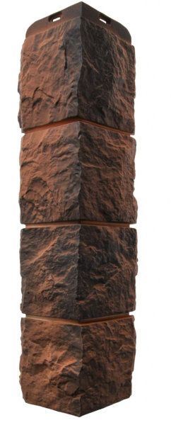 Наружный угол Туф иранский купить в Аксае