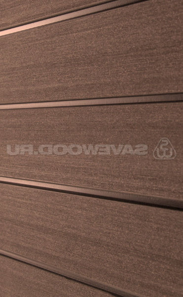 Заборы и ограждения из ДПК SW Agger терракот купить в Аксае