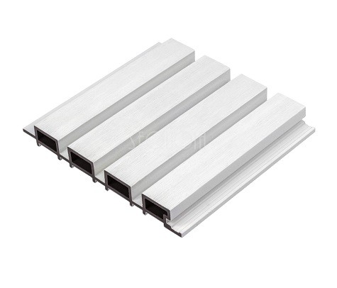 Доска фасадная ДПК SEQUOIA co-extrusion WHITE купить в Аксае