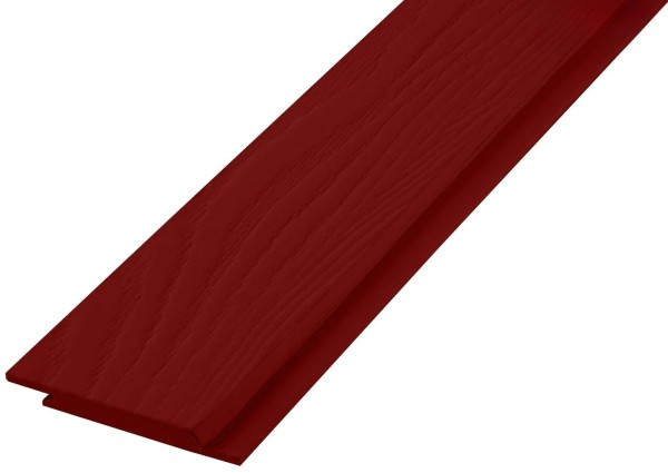 Фиброцементный сайдинг FCSPRO Click Shtil F61 (Красная земля) купить в Аксае