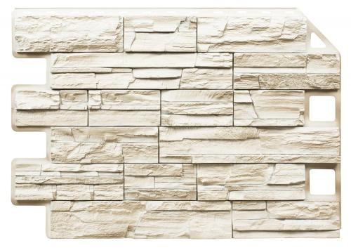 Фасадная панель Royal Stone, Камень Скалистый, Торонто купить в Аксае