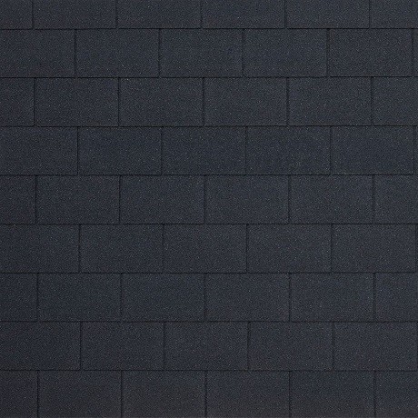 Гибкая черепица Tegola CAPRI nero 262 купить в Аксае