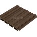 Доска фасадная ДПК 3D SEQUOIA co-extrusion BROWN купить в Аксае