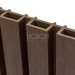 Доска фасадная ДПК 3D SEQUOIA co-extrusion BROWN купить в Аксае