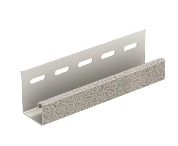 J-планка Стоун Хаус S-Lock Клинкер Балтик Холодный цемент. купить в Аксае