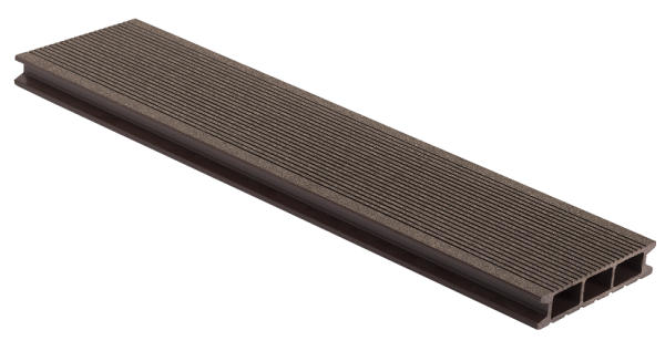 Террасная доска Grinder мелкий вельвет, шлифованная Шоколад купить в Аксае