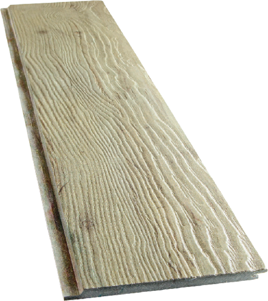 Фиброцементный сайдинг SidWood с фактурой под дерево W-115 Клик купить в Аксае