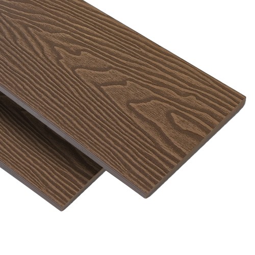 Заборная доска EasyDecking Wood-X 131х11 Коричневый купить в Аксае