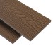 Заборная доска EasyDecking Wood-X 131х11 Коричневый купить в Аксае