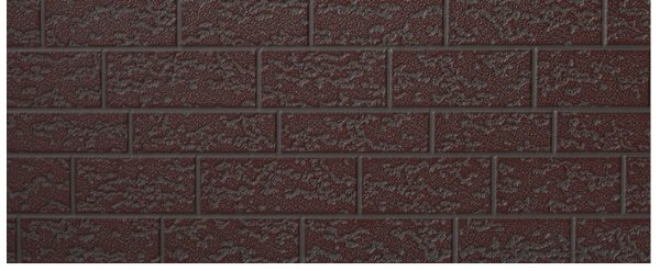 Фасадная панель Zodiac Кирпич крупнозернистый AK2-007 купить в Аксае