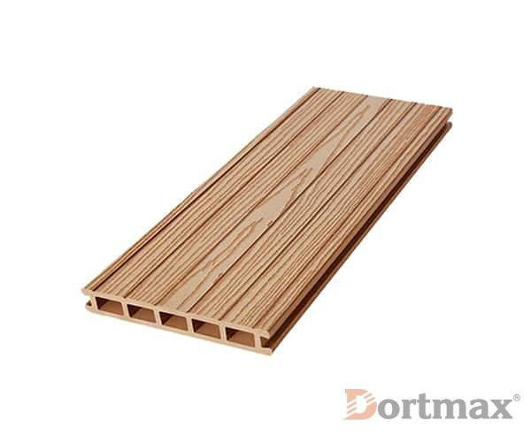 Террасная доска из ДПК FOLK PLUS Натуральный купить в Аксае