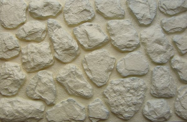 Фасадная панель Аэлит Камень мелкий Желтый купить в Аксае