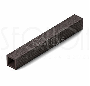 Балясина SEQUOIA Evolution 3D WOOD BROWN купить в Аксае