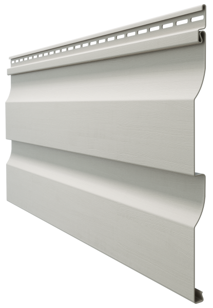 Виниловый сайдинг docke (дёке) - профиль D4,5D, халва купить в Аксае