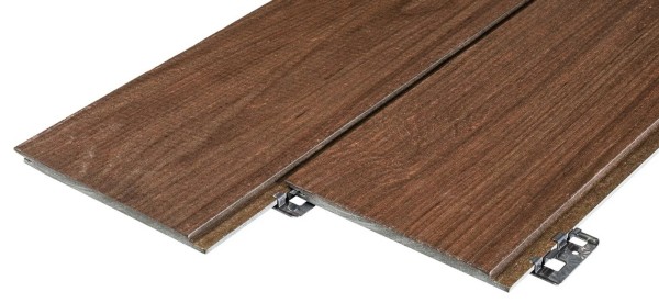 Фиброцементные панели FCSPRO Decor Wood Click Береза купить в Аксае