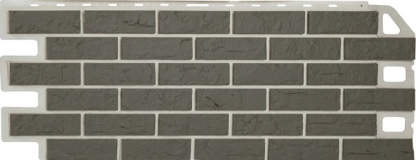 Фасадная панель Альта-Профиль Кирпич Рустикальный 04 купить в Аксае