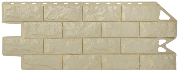 Фасадная панель Альта-Профиль Фагот ЭКО Песчаный купить в Аксае