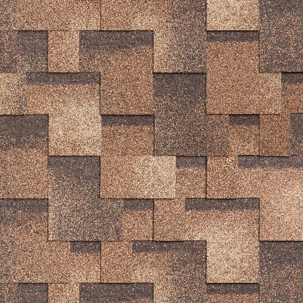 Гибкая черепица Shinglas, серия Ультра, коллекция Фокстрот – Сандал купить в Аксае