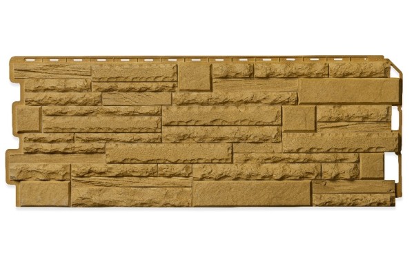 Фасадная панель «СКАЛИСТЫЙ КАМЕНЬ» Альпы купить в Аксае