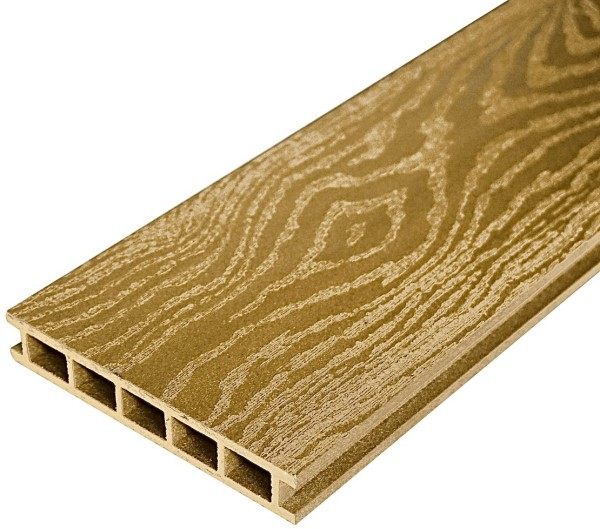 Террасная доска из ДПК Faynag ALbero Bagnato — Орех купить в Аксае