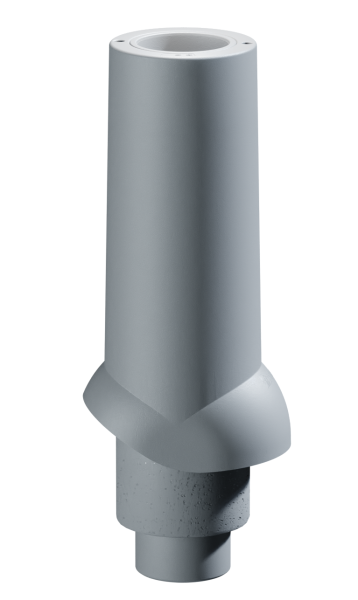 Труба ИЗЛ-110\500 Серый купить в Аксае