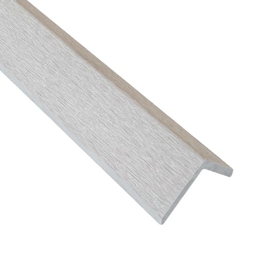 Уголок 3D EasyDecking Wood-Х 50х50 Шлифованный Бежевый купить в Аксае