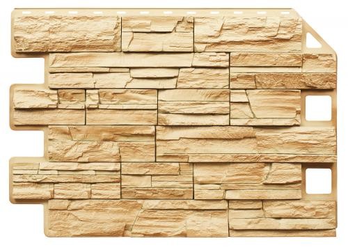 Фасадная панель Royal Stone, Камень Скалистый, Буффало купить в Аксае