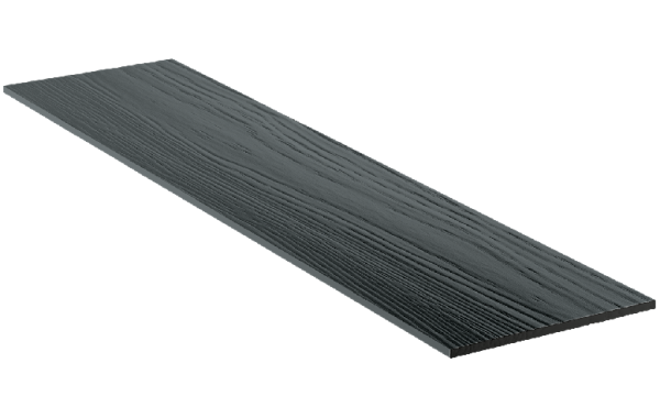 Фиброцементный сайдинг Фибростар Click КС 83 Тёмная Ночь купить в Аксае