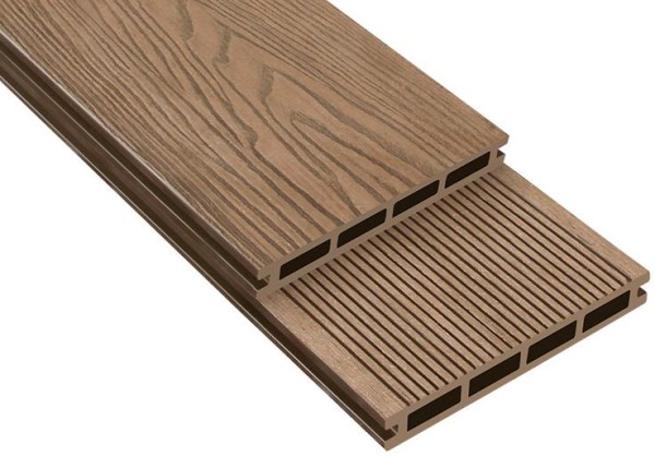 Террасная доска ДПК Outdoor 3D HAVANA/Вельвет дуб купить в Аксае