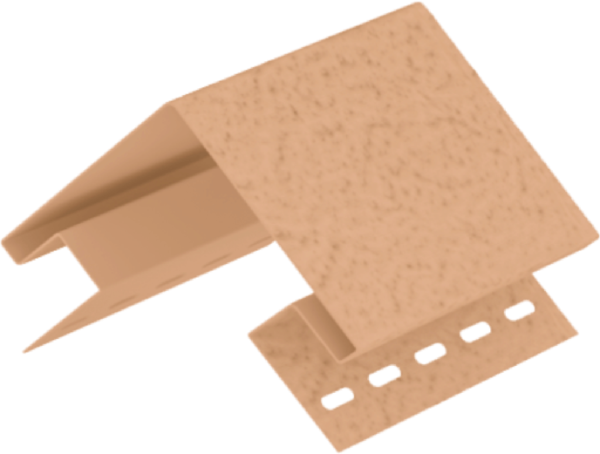 Наружный угол Стоун Хаус S-Lock Клинкер Балтик Светлая медь купить в Аксае