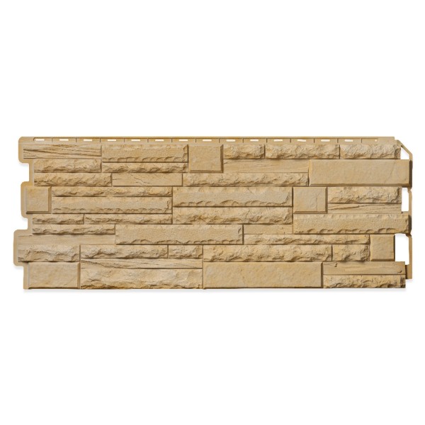 Фасадная панель «СКАЛИСТЫЙ КАМЕНЬ» Анды купить в Аксае