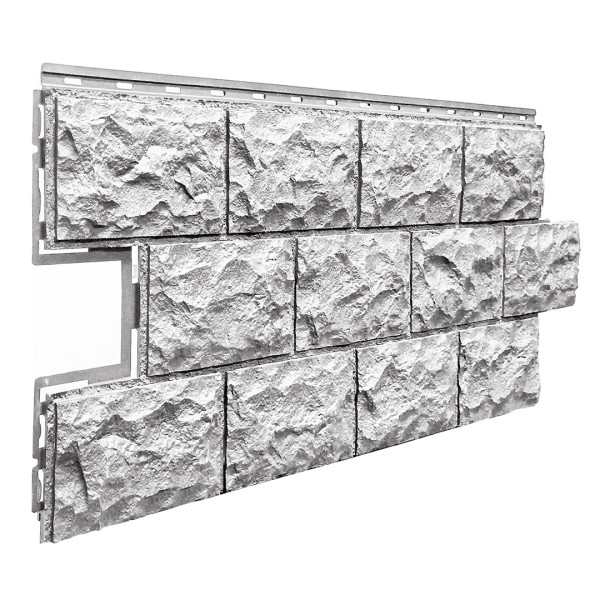 Фасайдинг Серия «Доломит» Светло Серый купить в Аксае