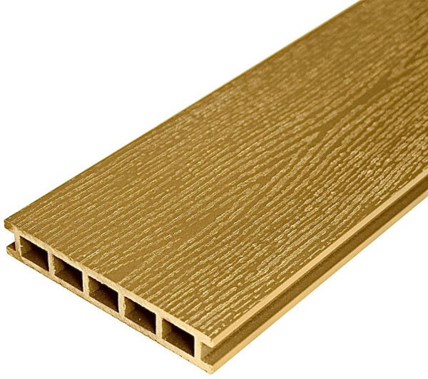 Террасная доска из ДПК Faynag Stelo Bagnato — Орех купить в Аксае