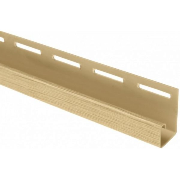 J-профиль Люкс Крашенный, К-15, ВН, Бук купить в Аксае