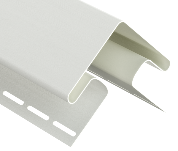 Внешний угол 75.30 мм, белый купить в Аксае