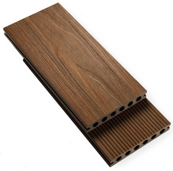 Террасная доска ДПК Legro Ultra Naturale Тик Пустотела купить в Аксае