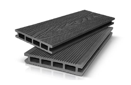Террасная доска 3D GardenParkett мелкий вельвет Графит купить в Аксае